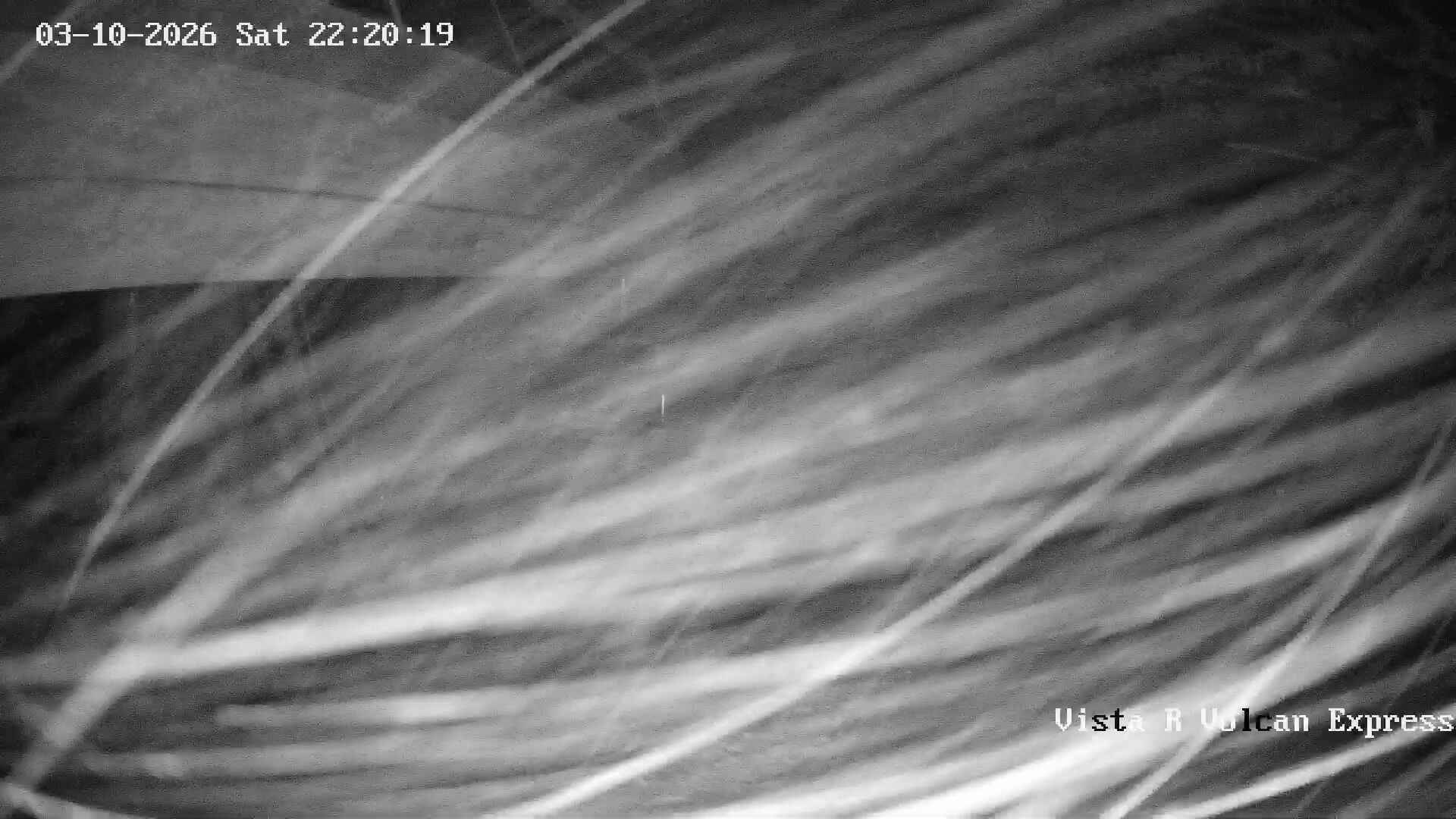 Corralco Volcan Express webcam