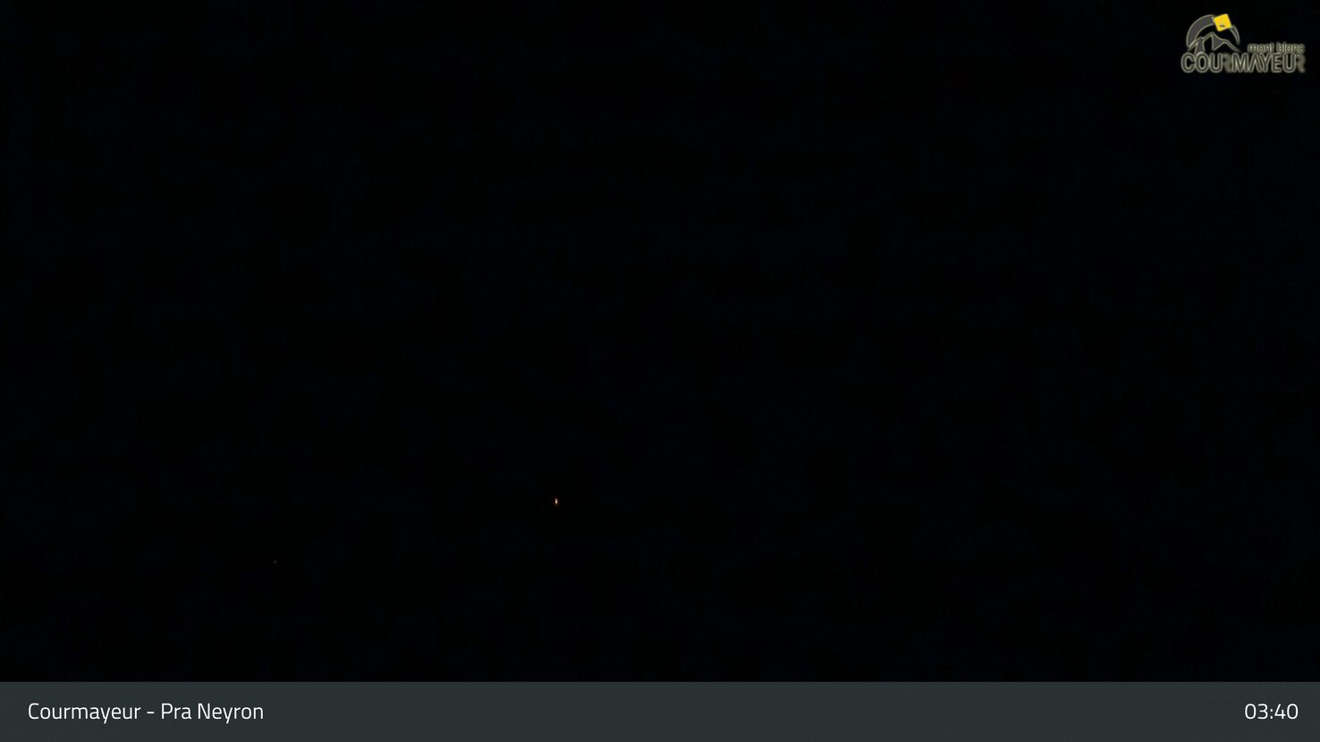 Courmayeur Pra Neyron webcam