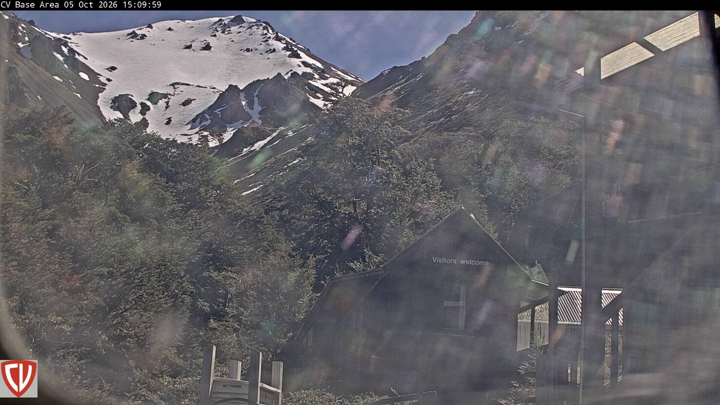 Craigieburn Ngahere webcam