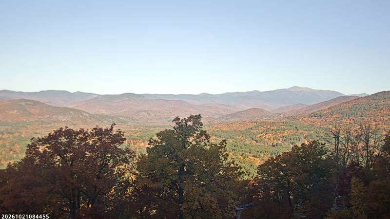 Cranmore Mountain Mount Washington webcam