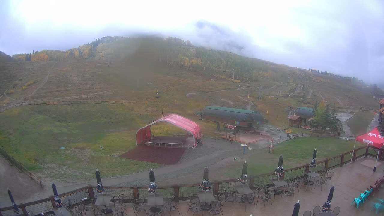 Crested Butte Base Cam webcam