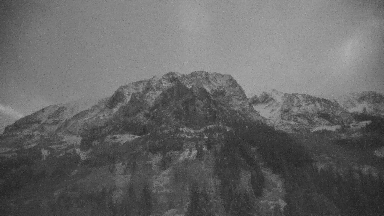Crested Butte Gothic Mountain webcam