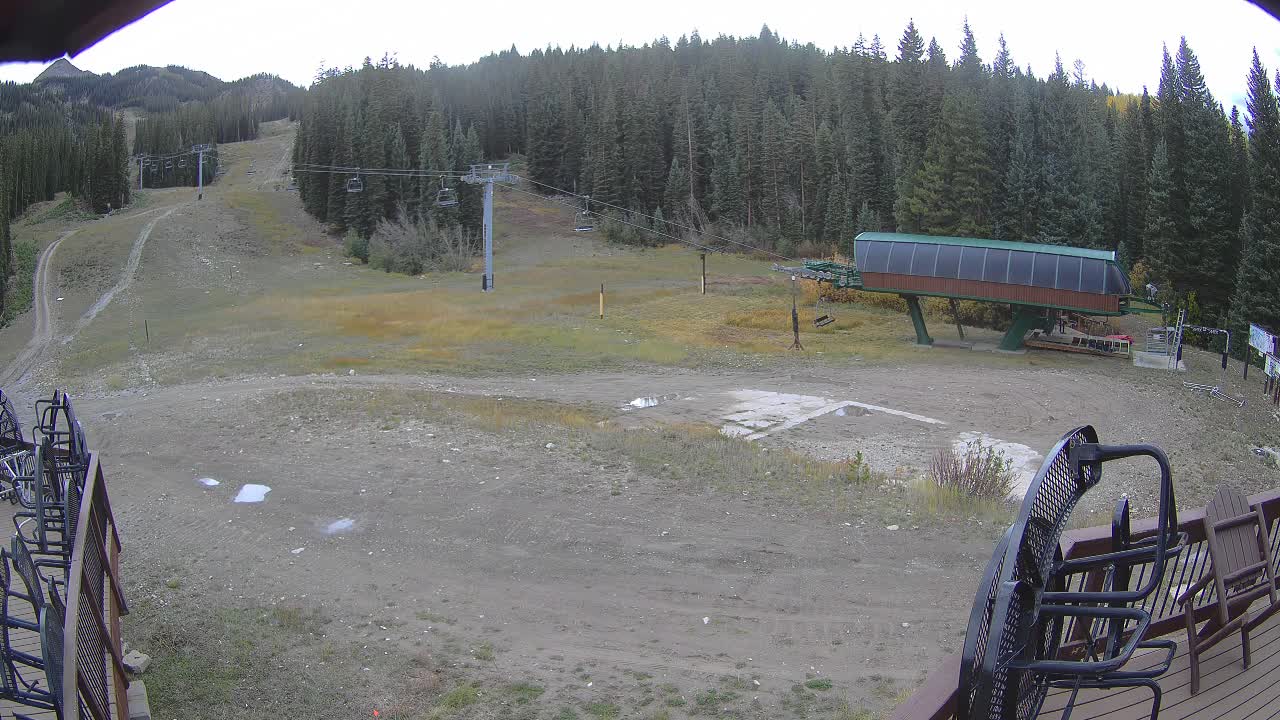 Crested Butte Paradise Warming House webcam