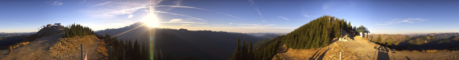 Crystal Mountain Crystal 360 Summit webcam