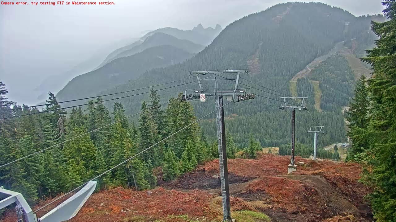 Cypress Mountain Eagle Chair Cam webcam