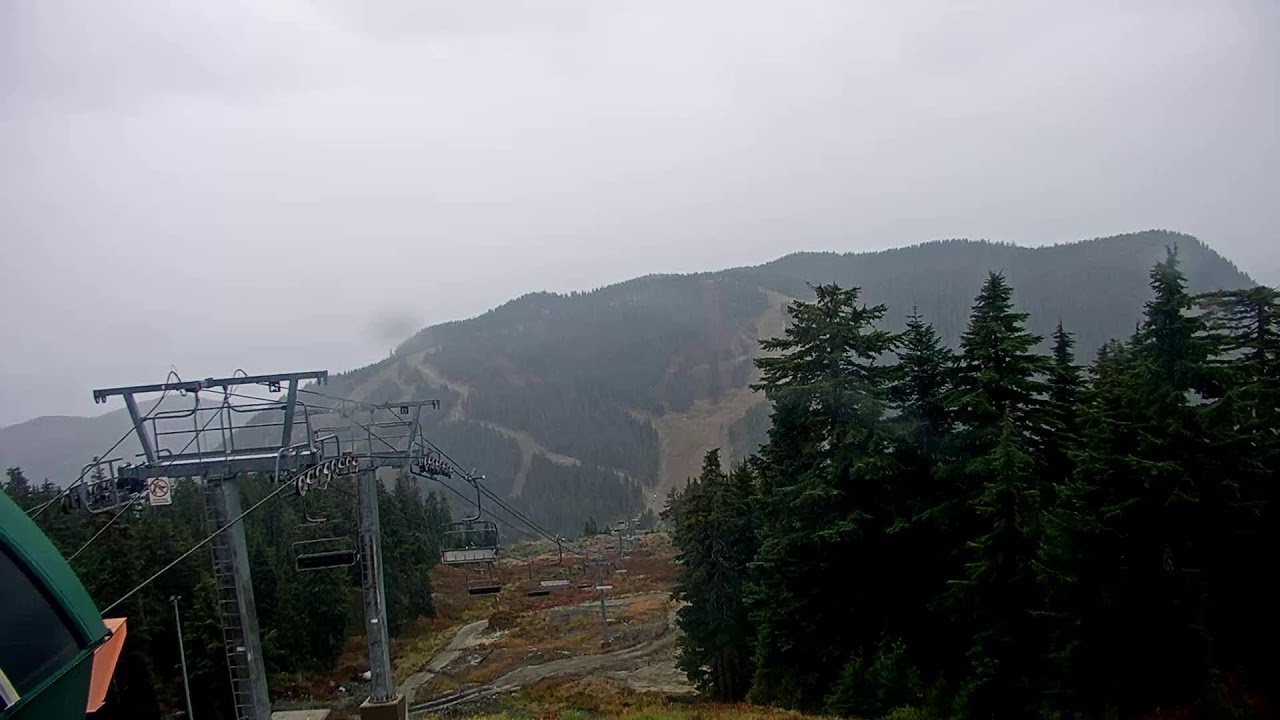 Cypress Mountain Lions Chair Cam webcam