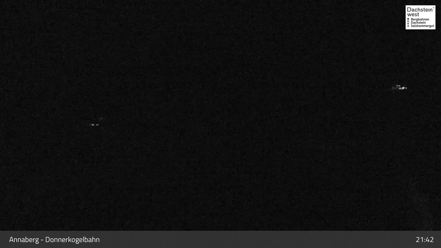 Dachstein West Donnerkogelbahn webcam