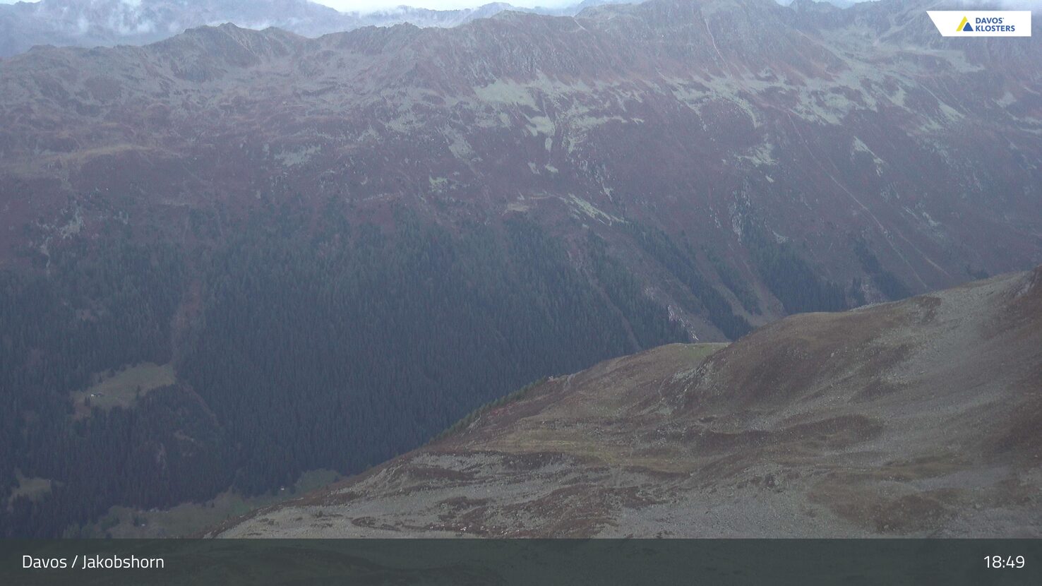 Davos Jakobshorn 2 webcam