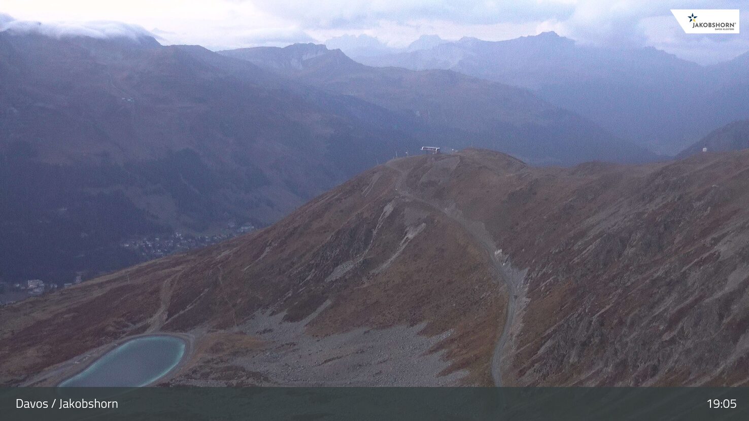 Davos Jakobshorn webcam