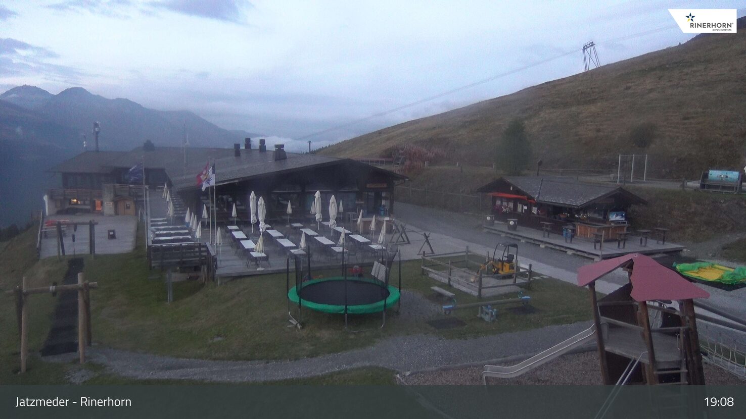 Davos Rinerhorn webcam