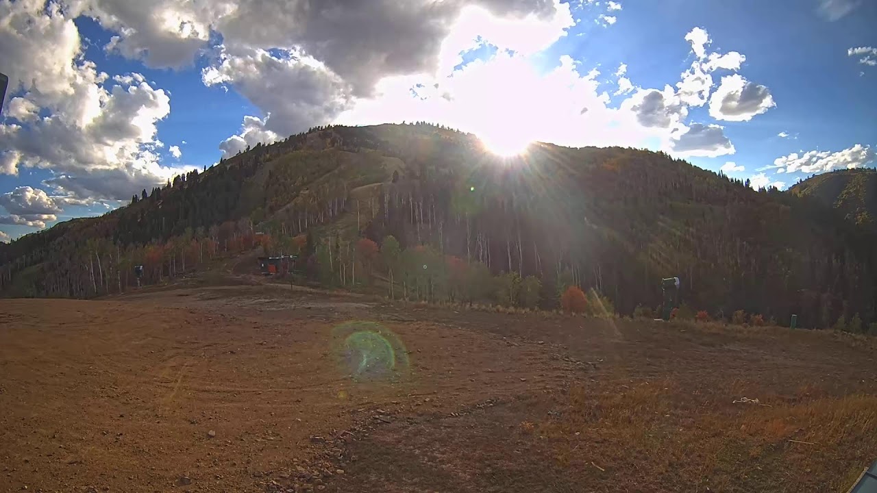 Deer Valley Galena Express webcam