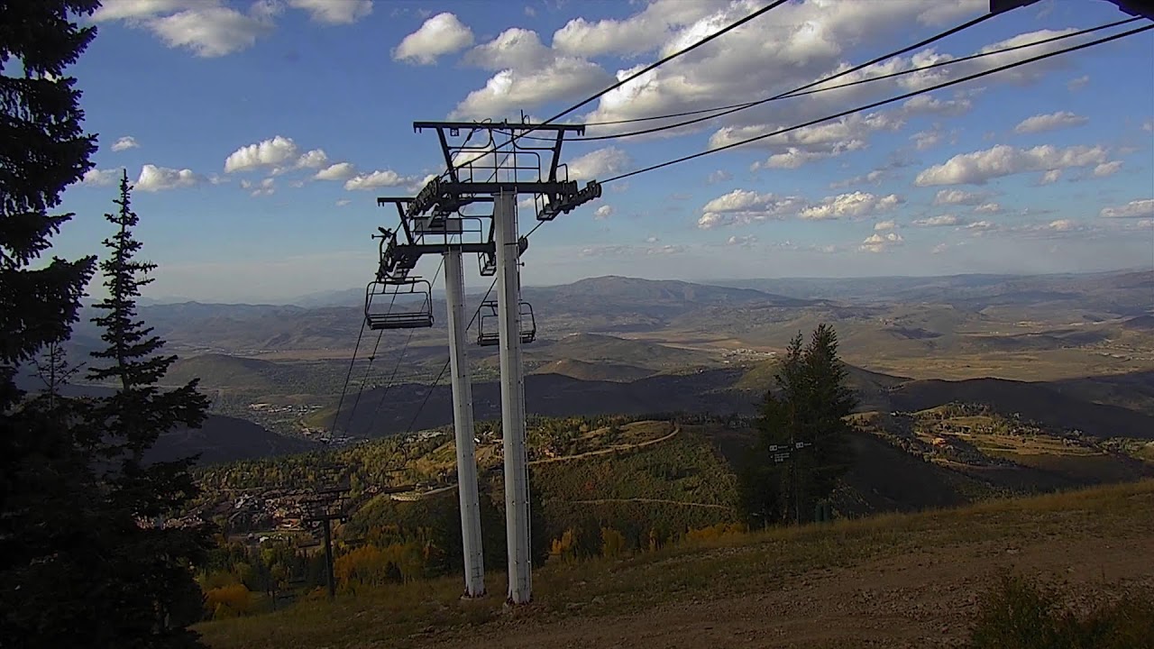 Deer Valley Sterling Express webcam
