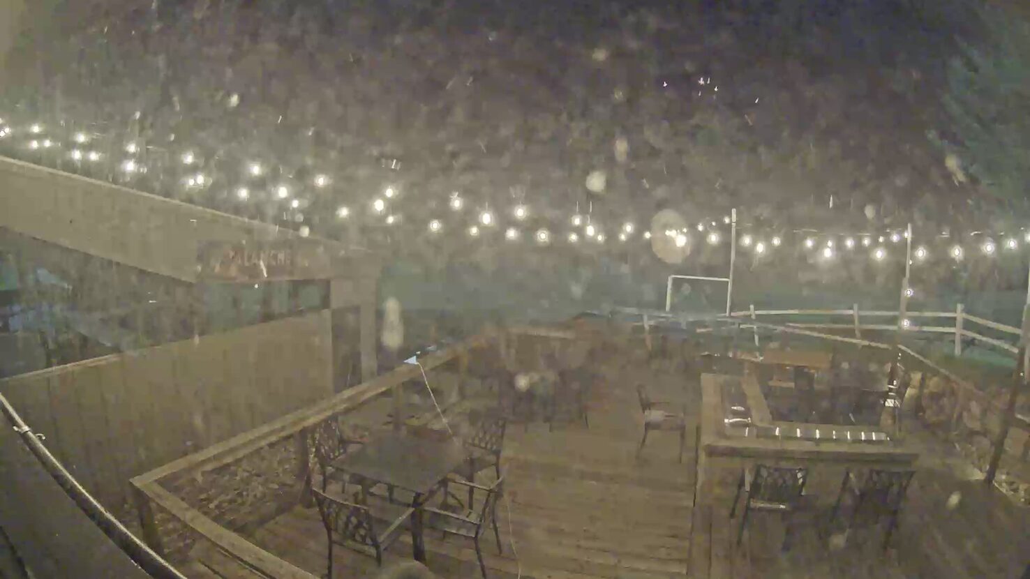 Devil's Head Avalanche Deck webcam