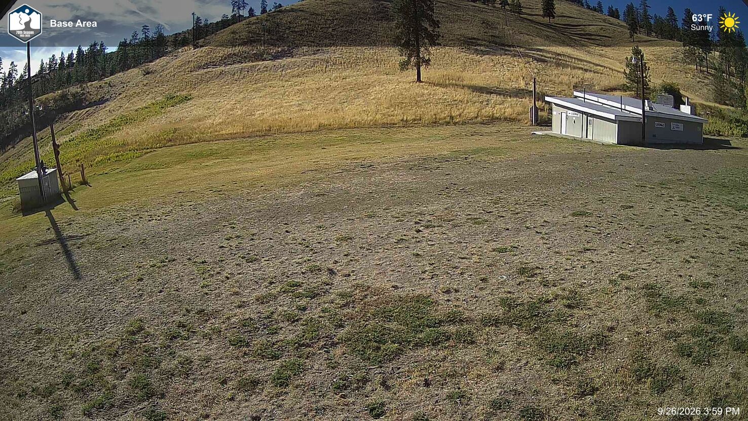 Echo Valley Base Area webcam