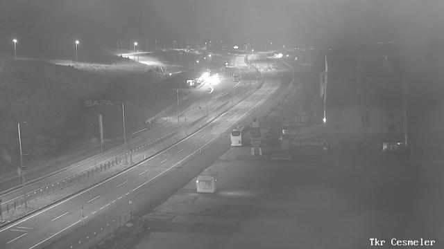 Erciyes Tekir Cesmeler webcam
