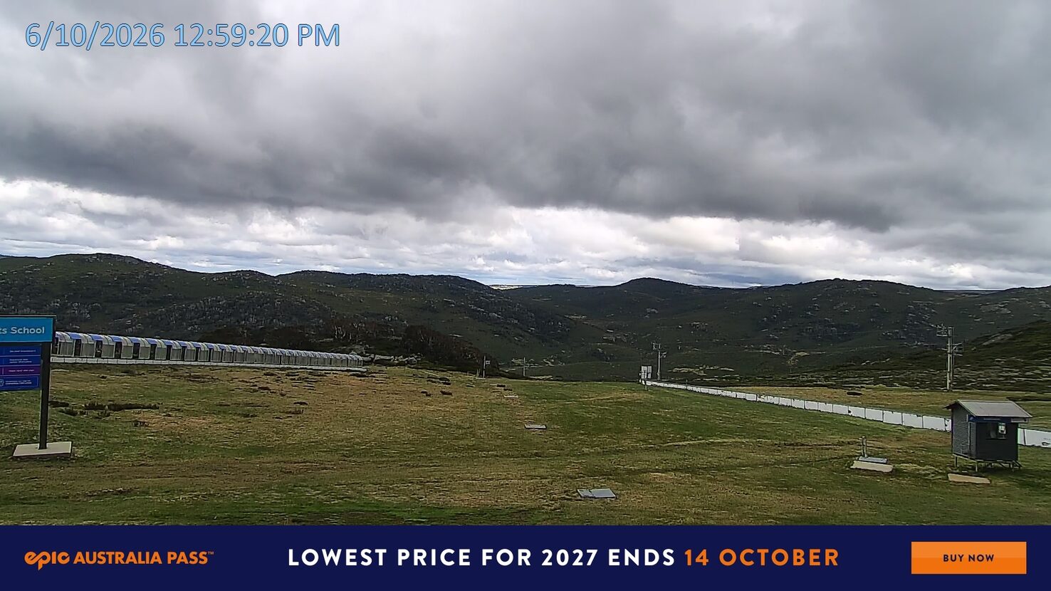 Falls Creek Mousetrap webcam