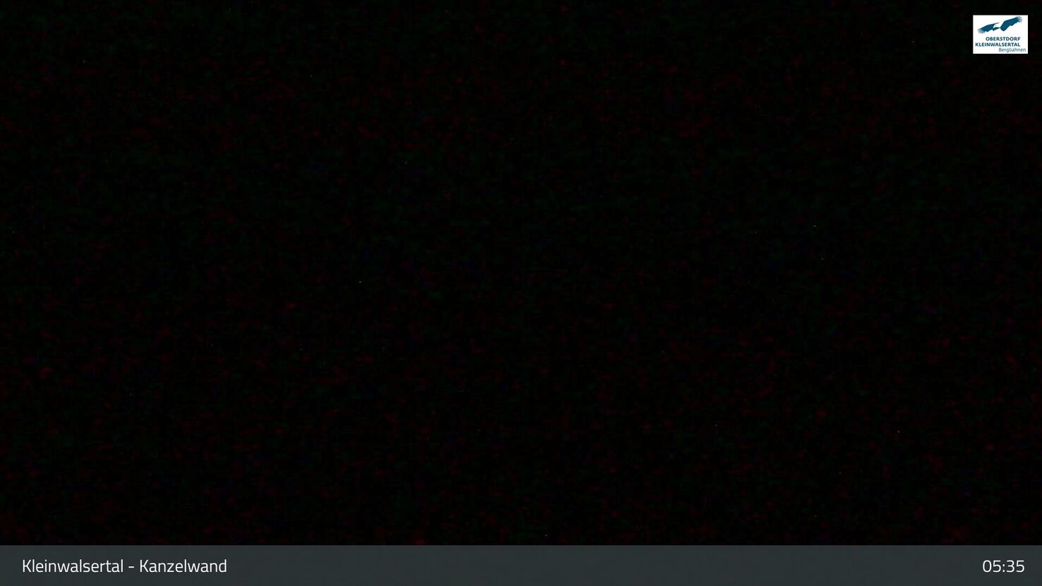 Fellhorn Kanzelwand Top of Zweilanderbahn webcam