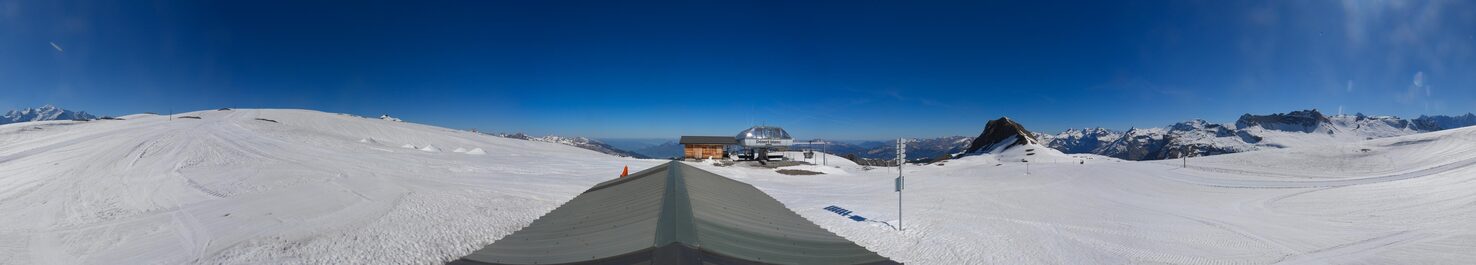 Flaine Flaine Desert Blanc webcam