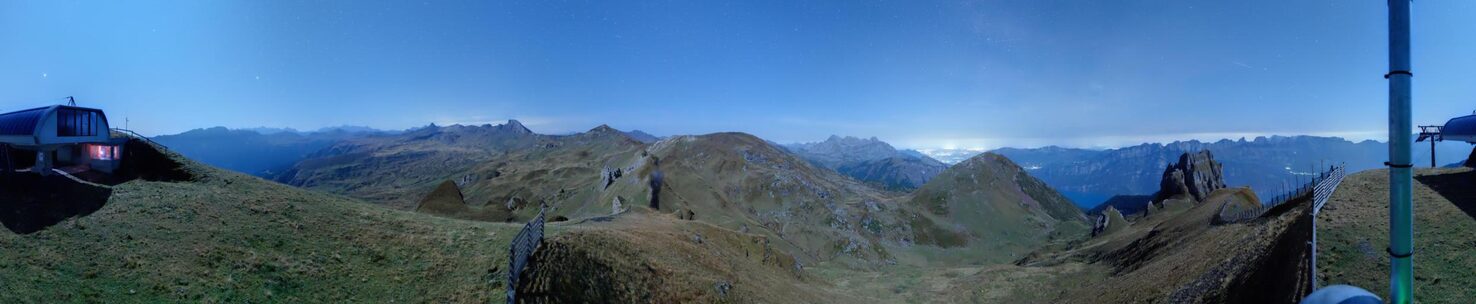 Flumserberg Leist webcam