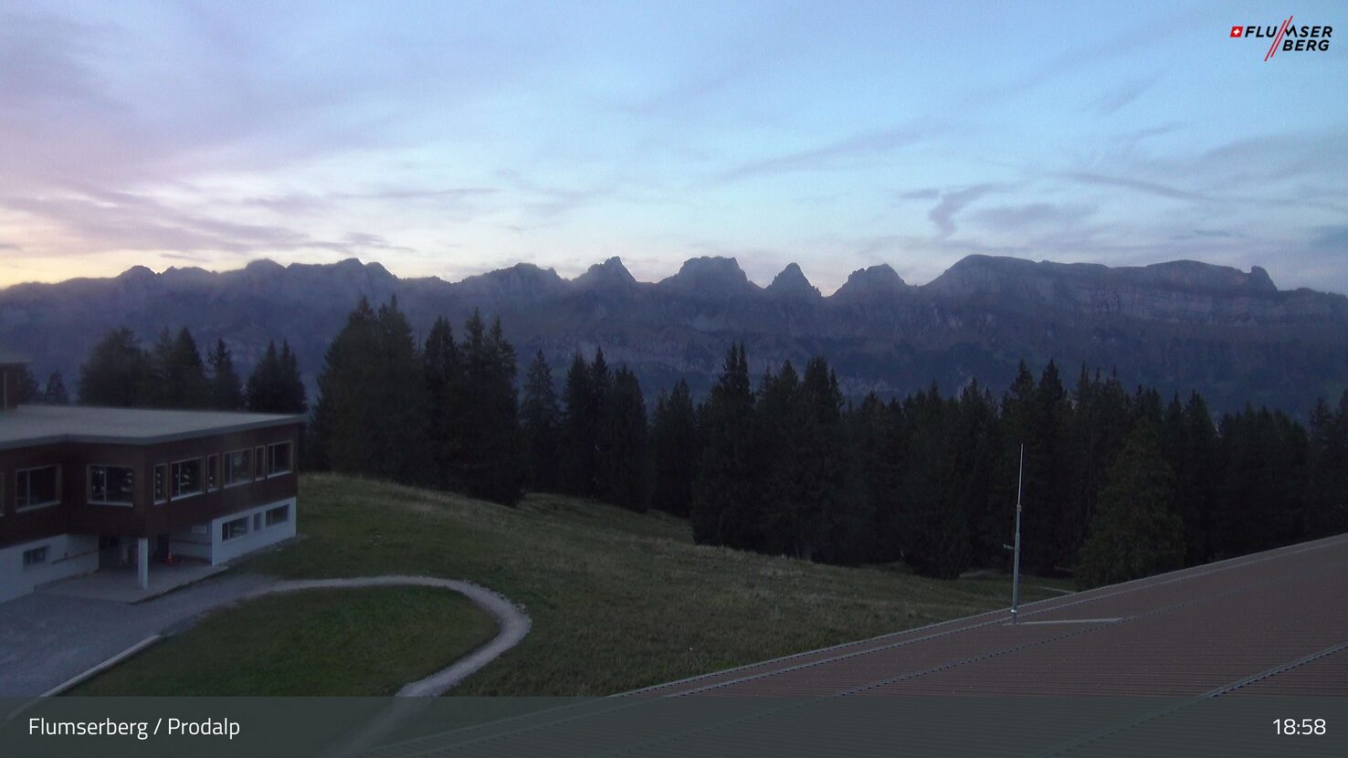 Flumserberg Prodalp webcam