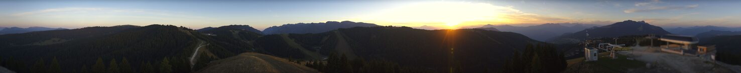 Folgaria Fiorentini Salizzona webcam