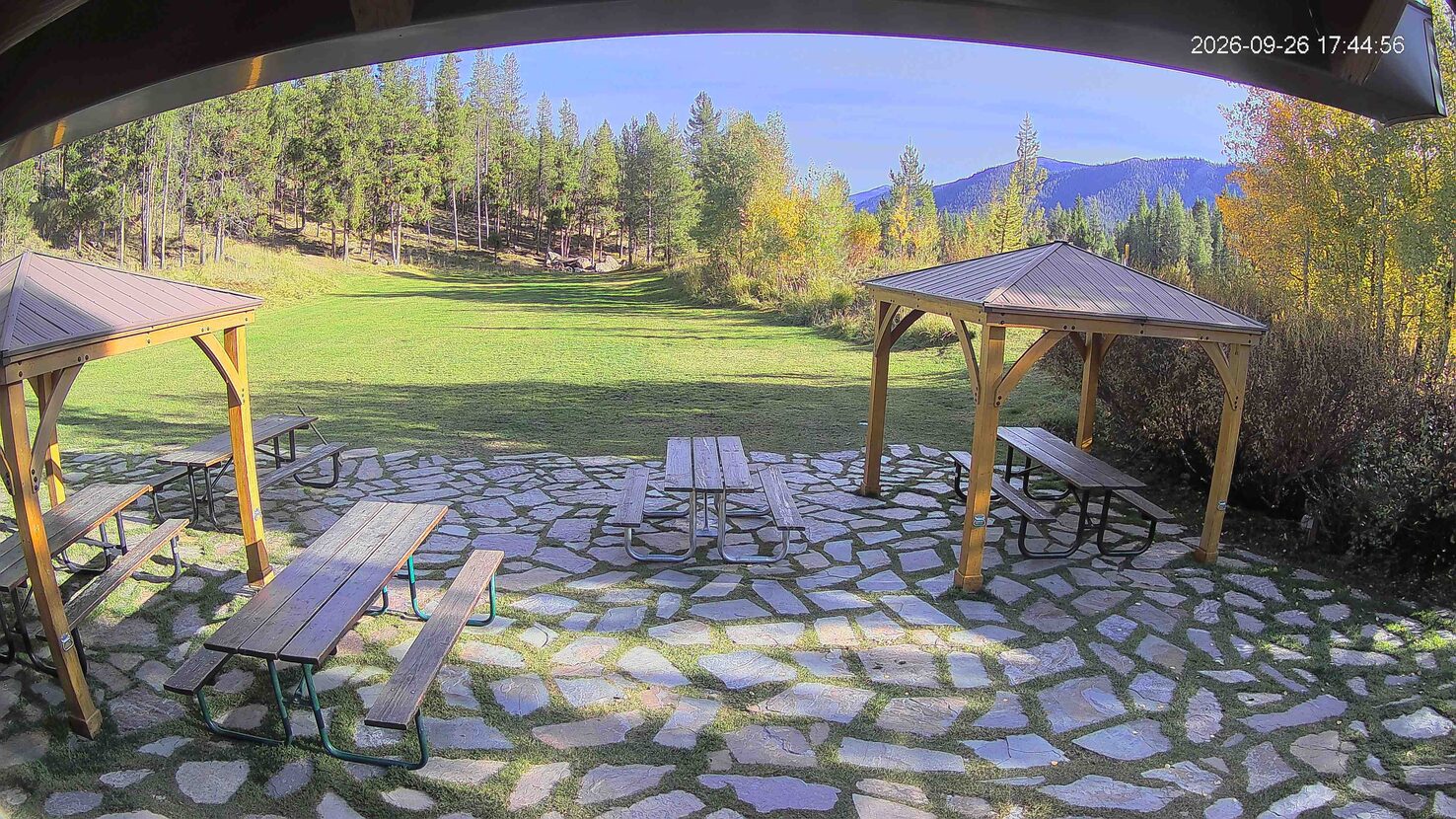 Galena Lodge Lodge Lawn webcam