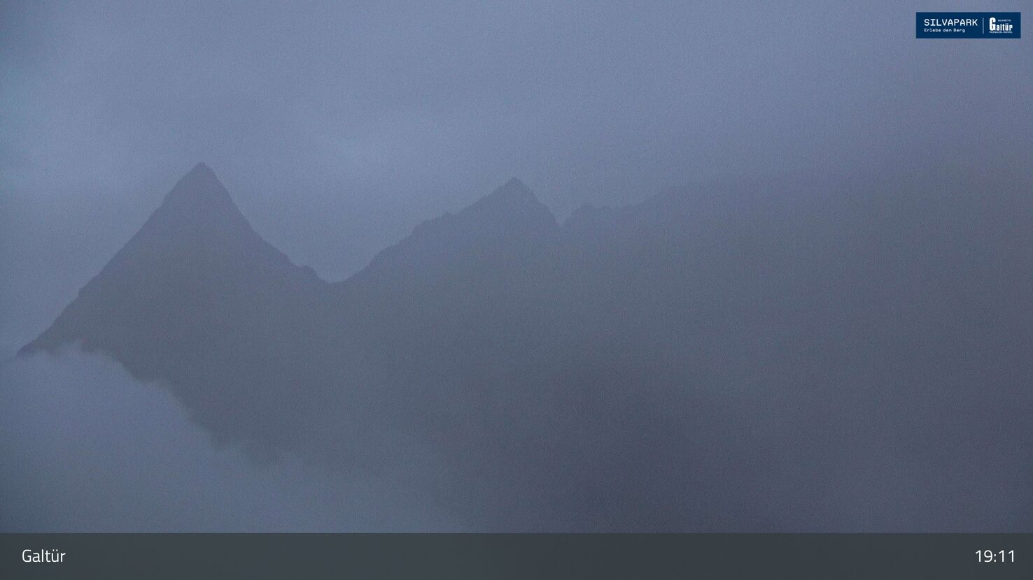 Galtur Ballunspitzbahn - Top of Birkhahnbahn webcam