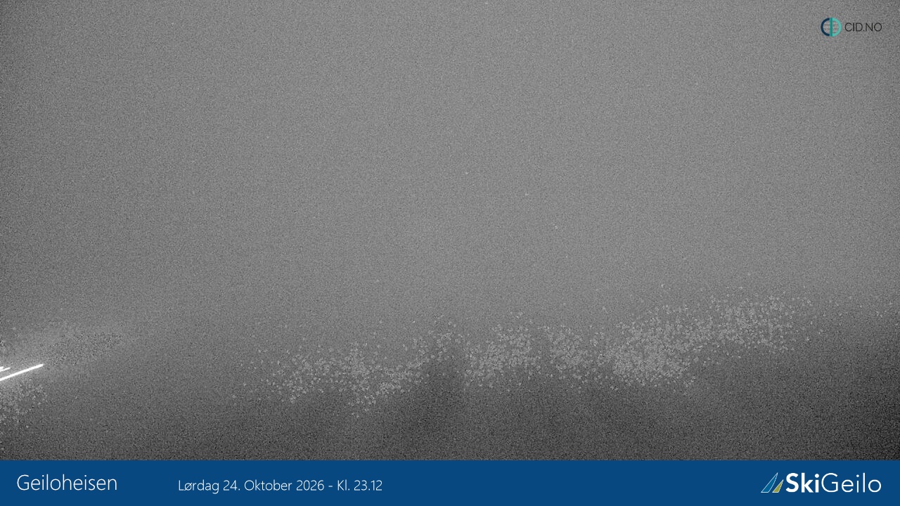Geilo Geiloheisen Top webcam