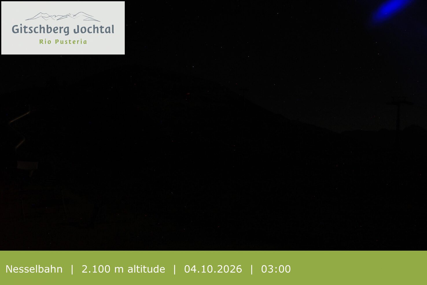 Gitschberg Jochtal Gitschberg webcam