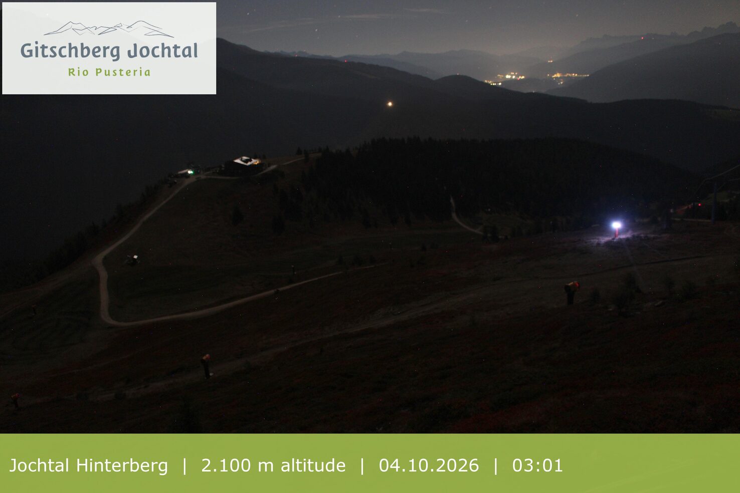 Gitschberg Jochtal Jochtal webcam