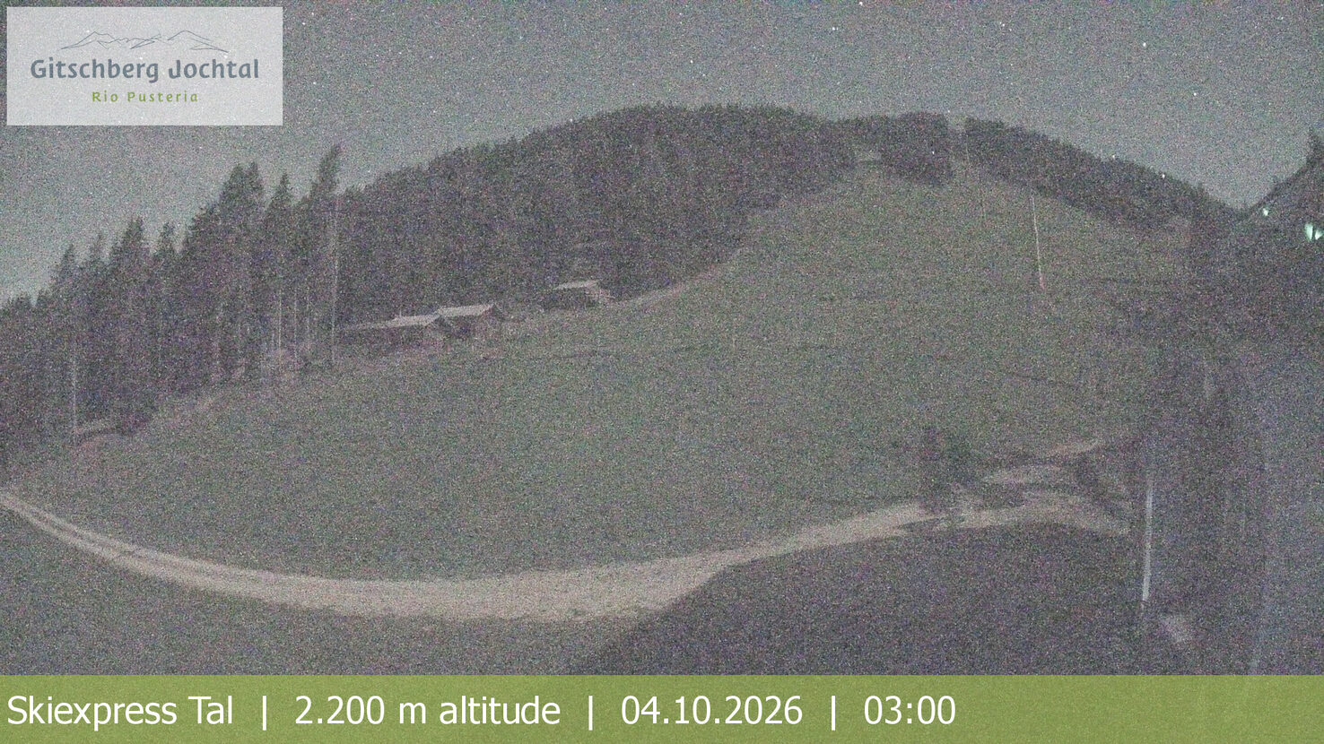 Gitschberg Jochtal Ski Express webcam