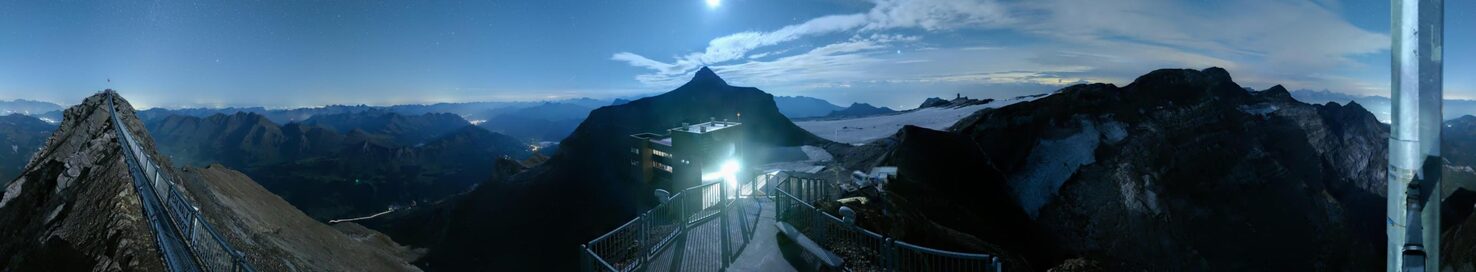 Glacier 3000 Glacier 3000 webcam