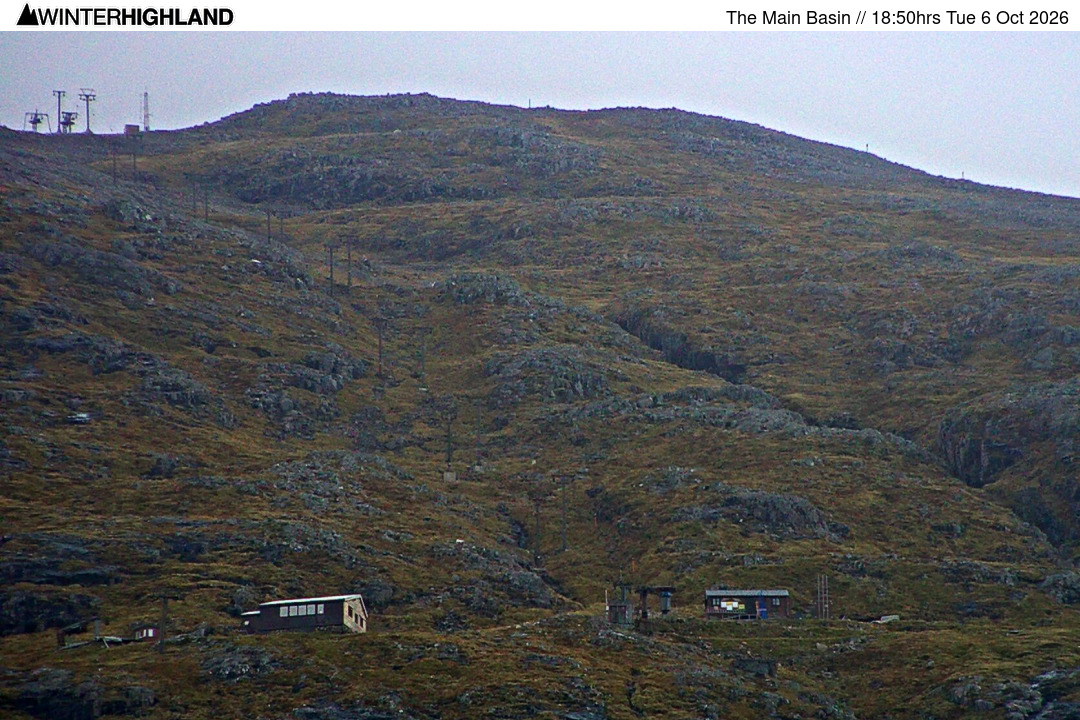 Glencoe Main Basin webcam