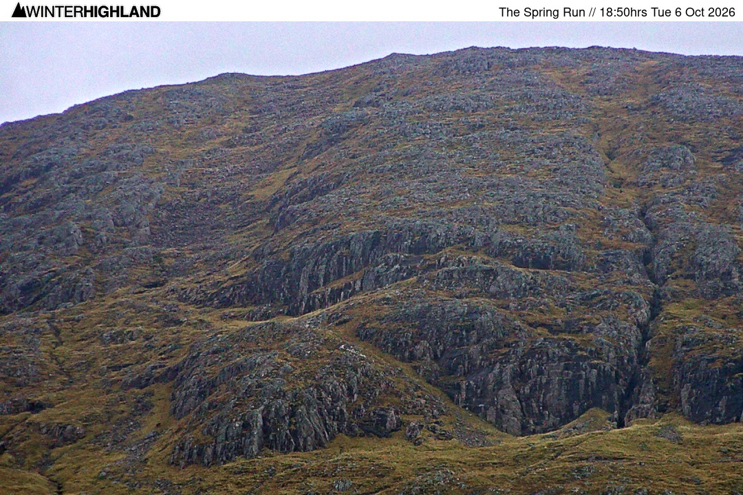Glencoe The Spring Run webcam