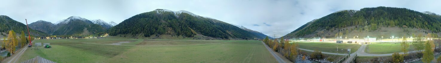 Goms Oberwald webcam