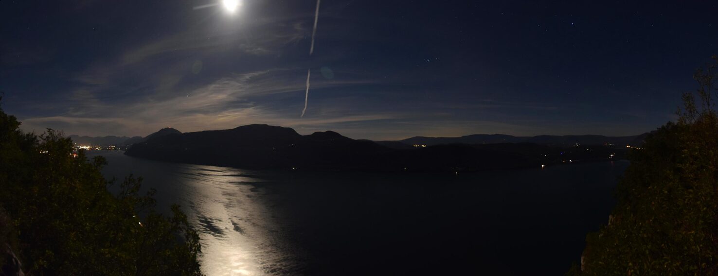 Grand Lac Panoramique webcam