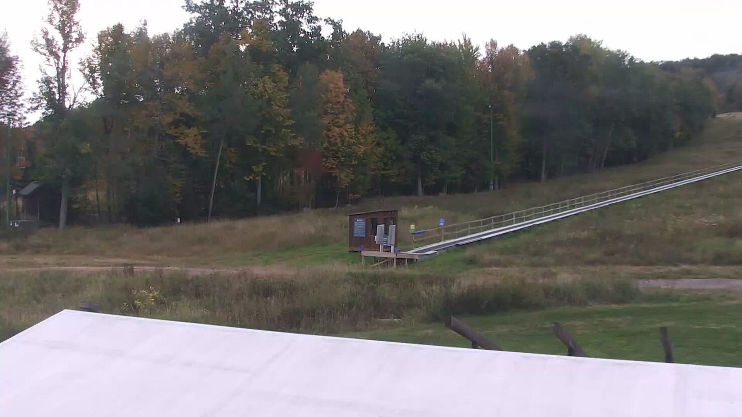 Granite Peak Historic Chalet Base webcam