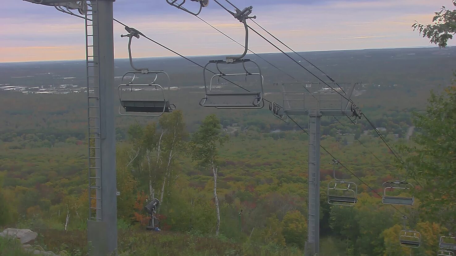 Granite Peak Dasher Lift webcam