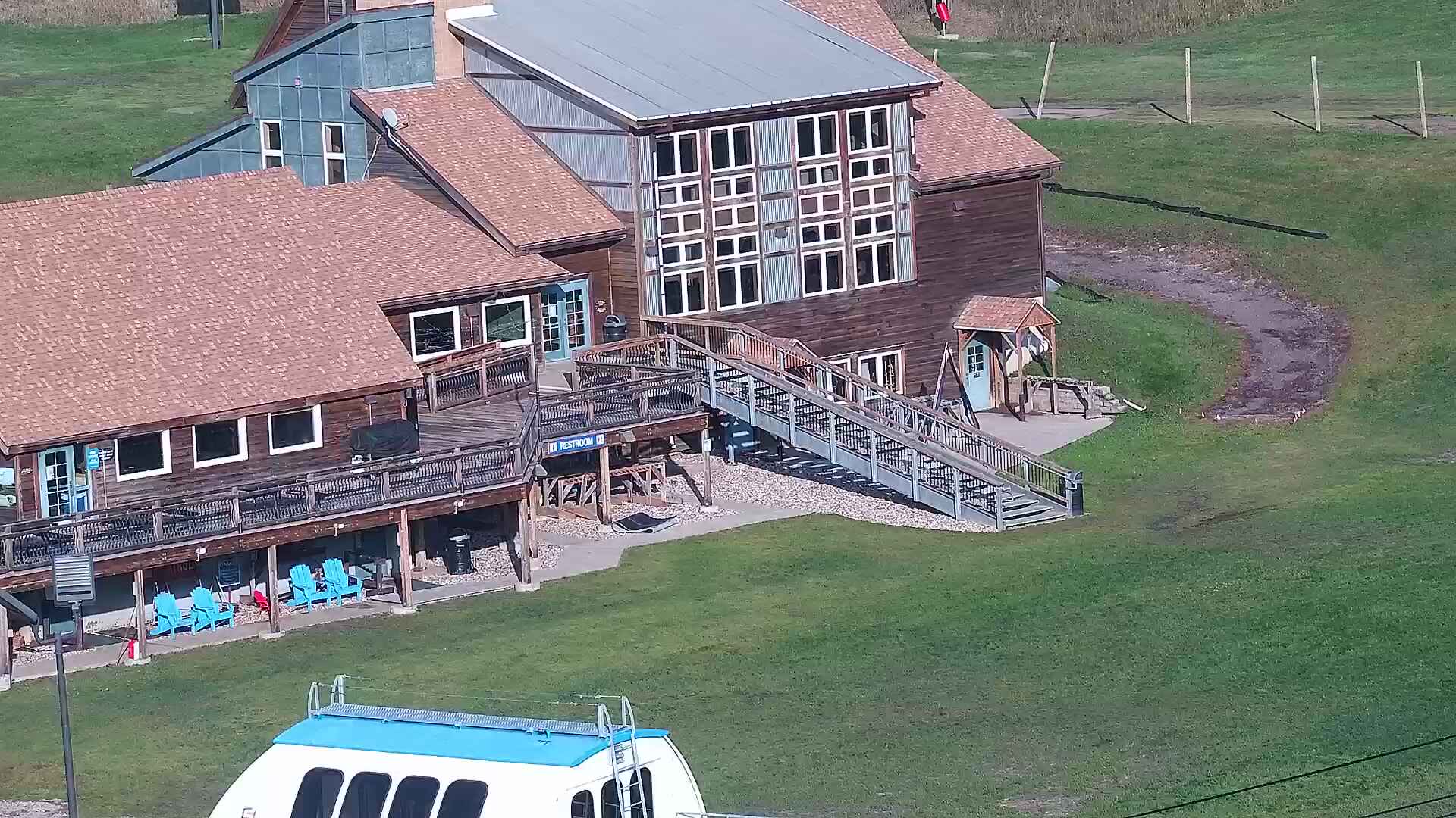 Great Bear Lodge and Chair webcam