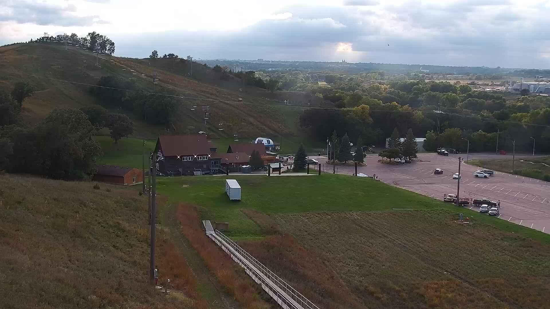 Great Bear Lodge and Hill webcam