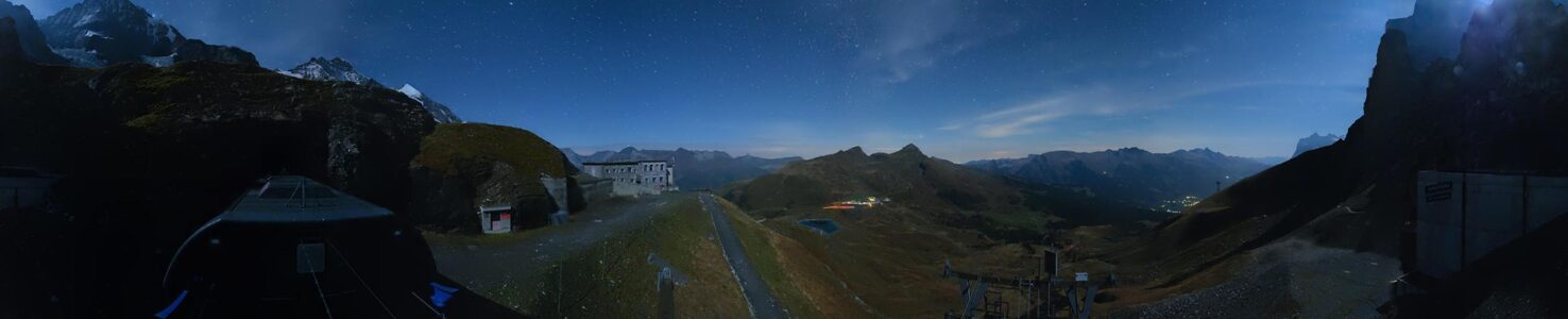 Grindelwald Eigergletscher webcam