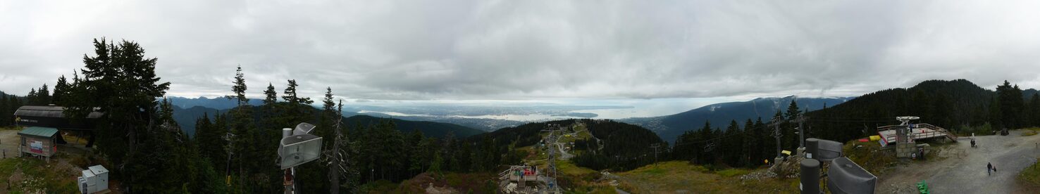 Grouse Mountain Photo webcam