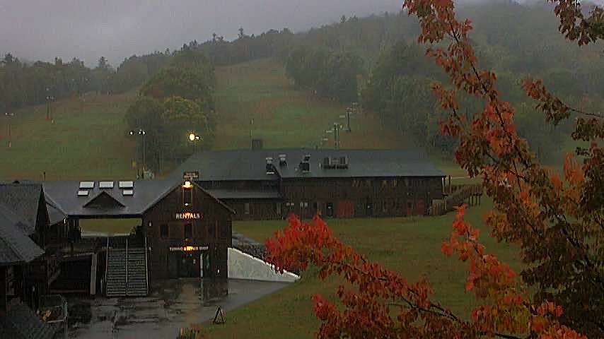 Gunstock Historic Lodge webcam