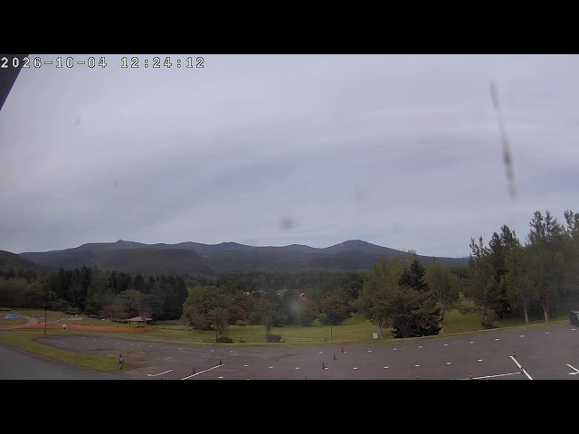 Hachimantai Resort Shimokura webcam