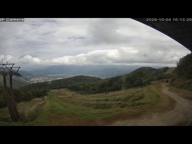Hakuba 47 Slope View webcam