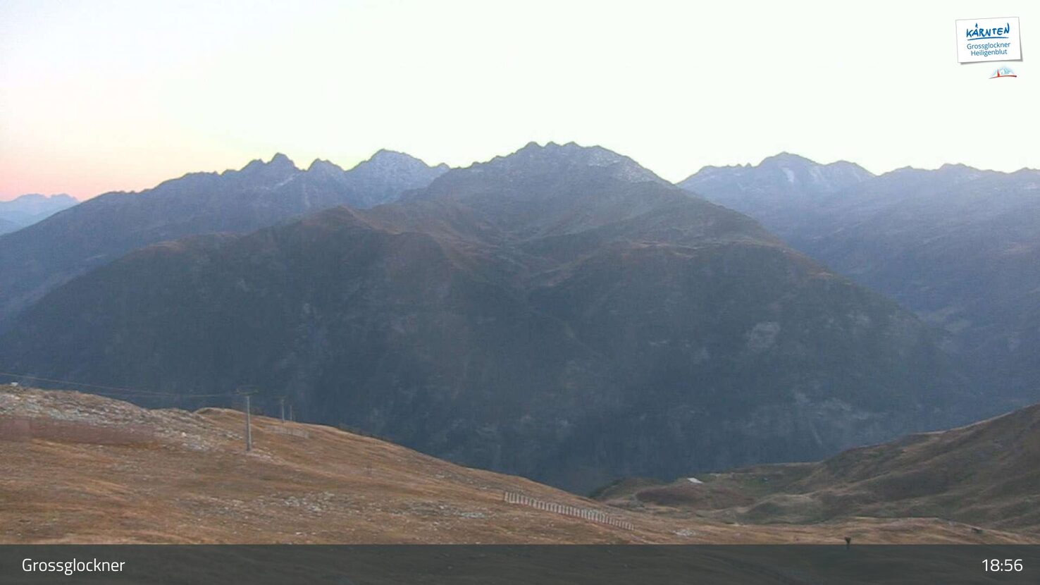Heiligenblut Schareck webcam