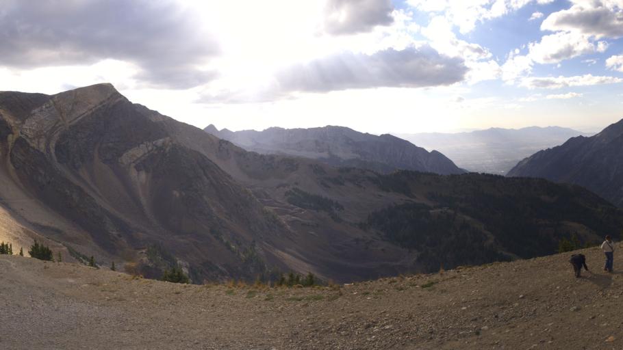 Snowbird Hidden Peak webcam