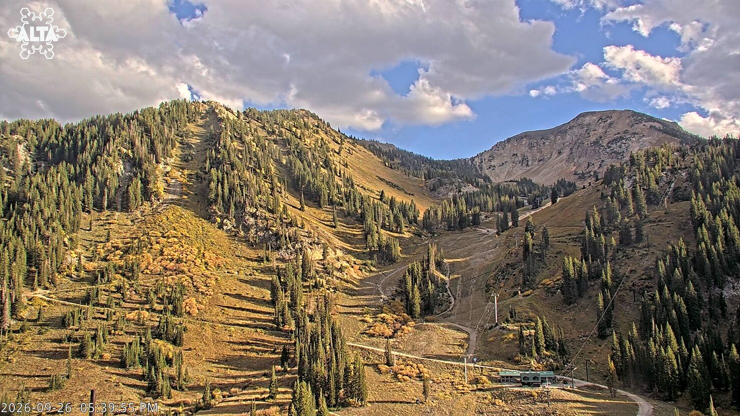 Alta High Rustler webcam