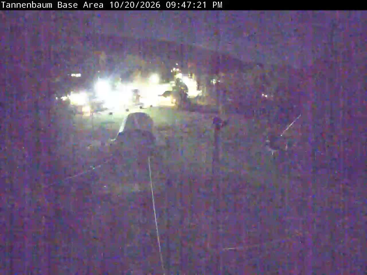 Holiday Valley Tannenbaum Base webcam
