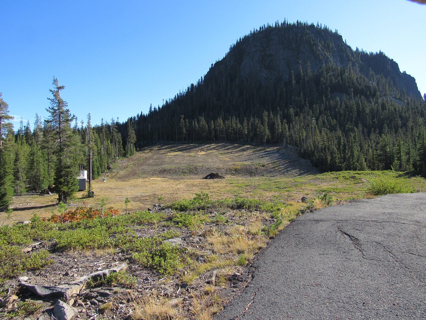 Hoodoo Autobahn & Tubing Hill webcam